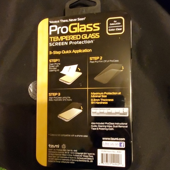 Screen Protector - Picture 3 of 3